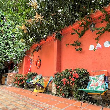 Hotel Casa De Verano - Solo Adultos - Санта-Фе-де-Антьокия Экстерьер фото