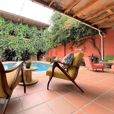 Hotel Casa De Verano - Solo Adultos - Санта-Фе-де-Антьокия Экстерьер фото