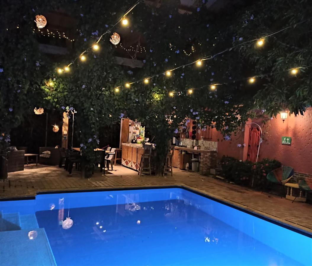 Hotel Casa De Verano - Solo Adultos - Санта-Фе-де-Антьокия Экстерьер фото