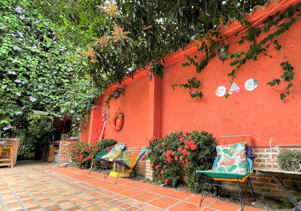 Hotel Casa De Verano - Solo Adultos - Санта-Фе-де-Антьокия Экстерьер фото