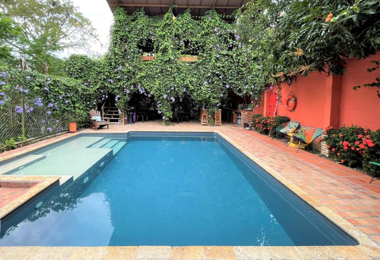 Hotel Casa De Verano - Solo Adultos - Санта-Фе-де-Антьокия Экстерьер фото