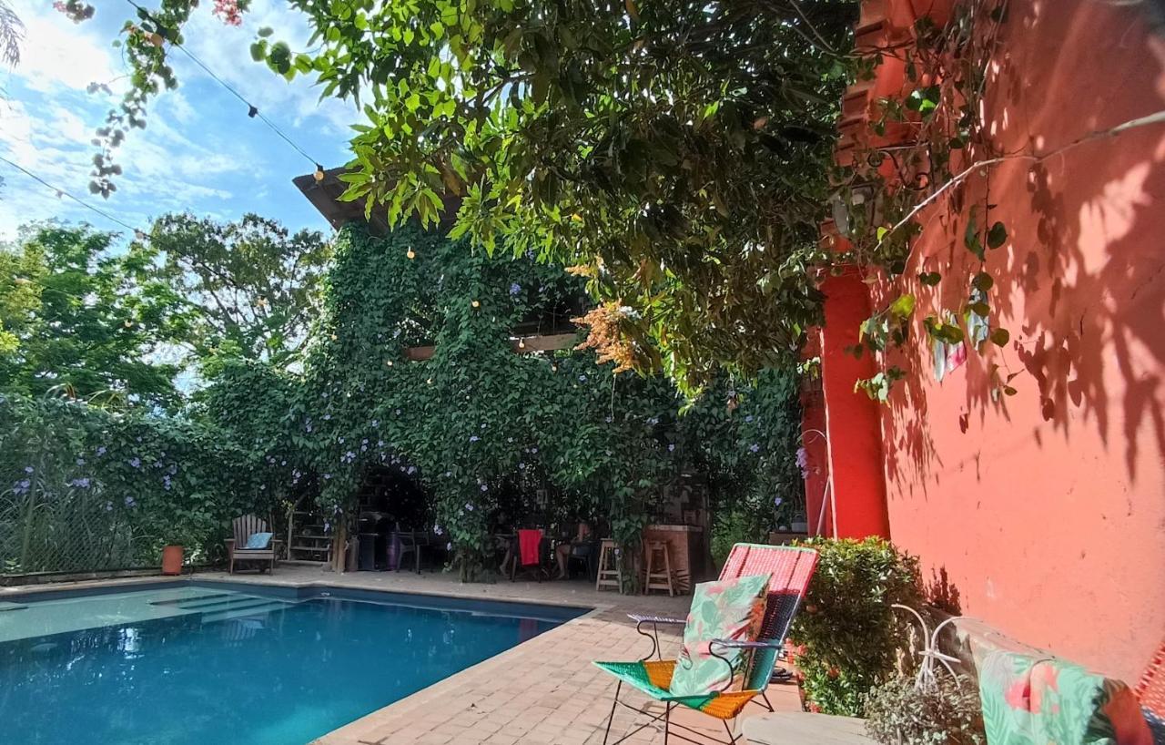 Hotel Casa De Verano - Solo Adultos - Санта-Фе-де-Антьокия Экстерьер фото