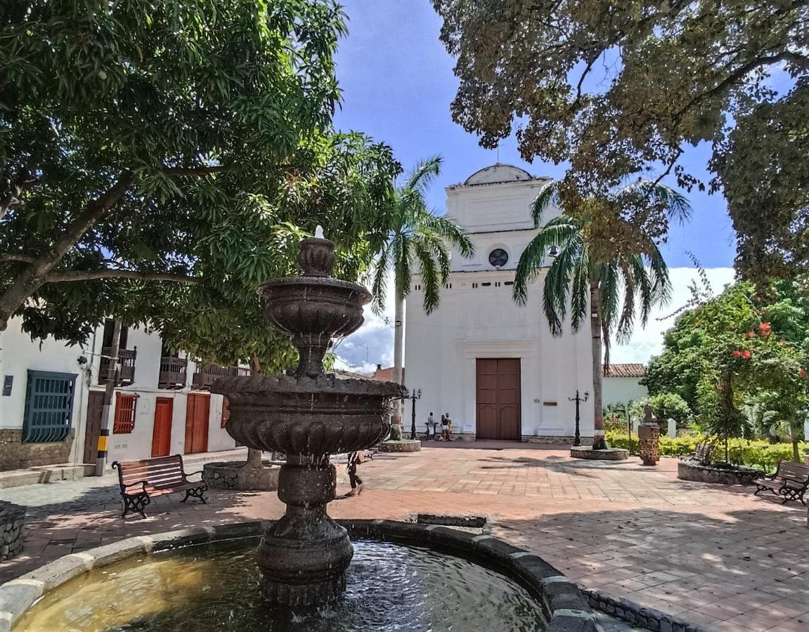 Hotel Casa De Verano - Solo Adultos - Санта-Фе-де-Антьокия Экстерьер фото