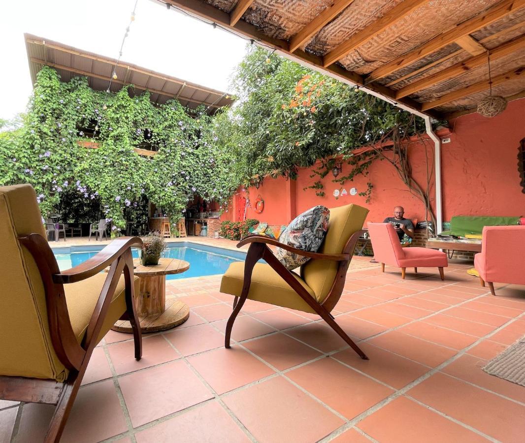 Hotel Casa De Verano - Solo Adultos - Санта-Фе-де-Антьокия Экстерьер фото
