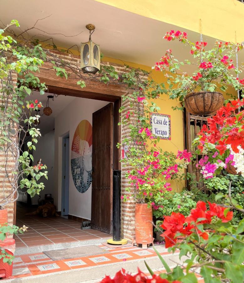 Hotel Casa De Verano - Solo Adultos - Санта-Фе-де-Антьокия Экстерьер фото