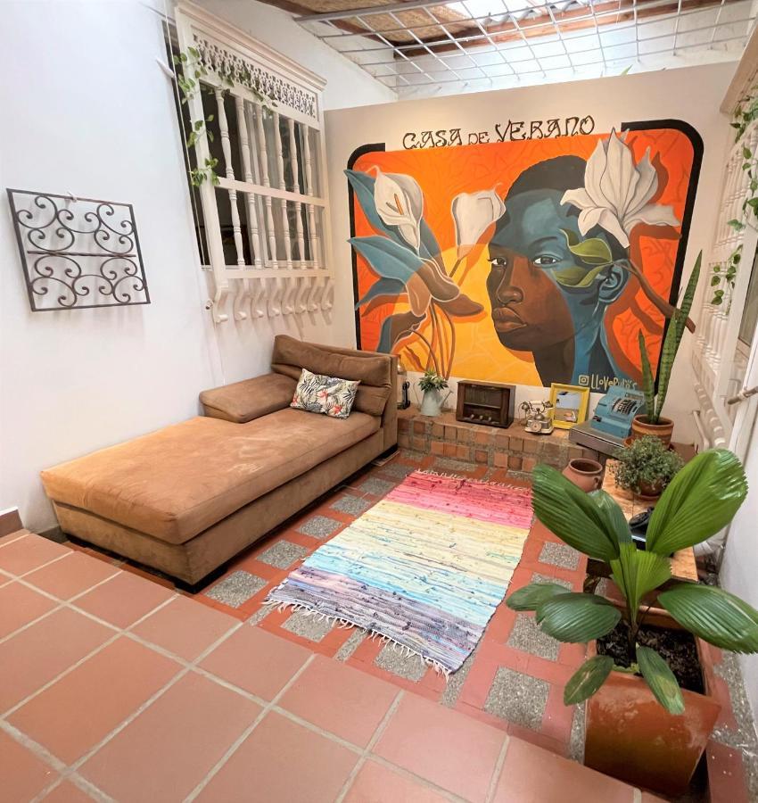 Hotel Casa De Verano - Solo Adultos - Санта-Фе-де-Антьокия Экстерьер фото