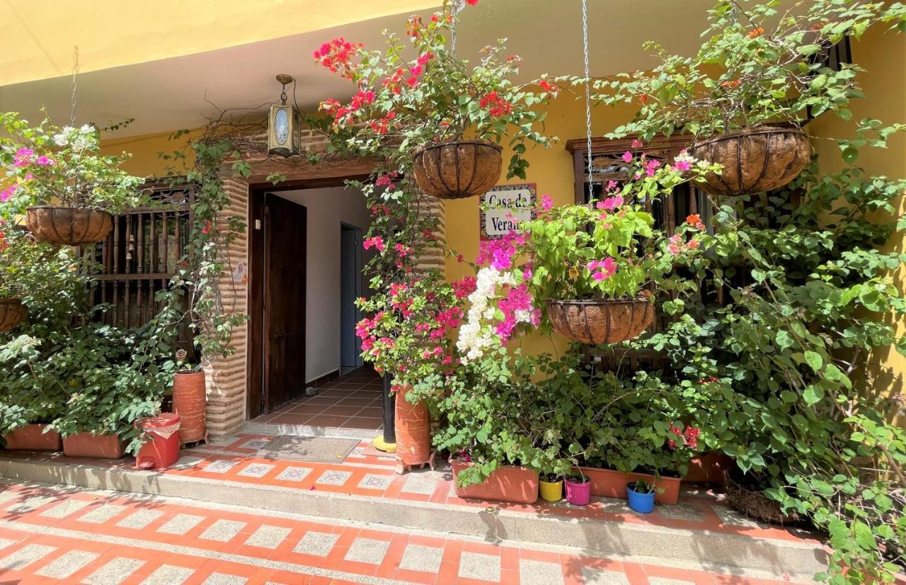 Hotel Casa De Verano - Solo Adultos - Санта-Фе-де-Антьокия Экстерьер фото
