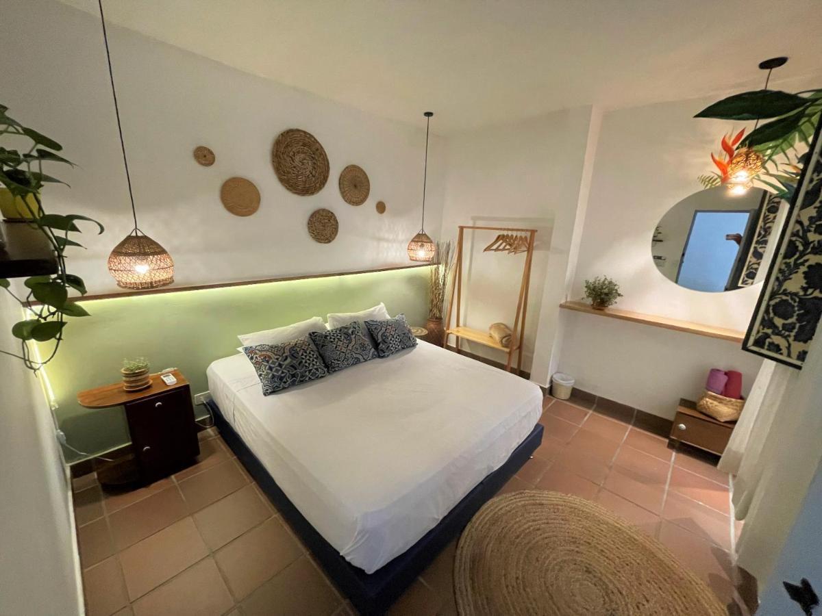 Hotel Casa De Verano - Solo Adultos - Санта-Фе-де-Антьокия Экстерьер фото