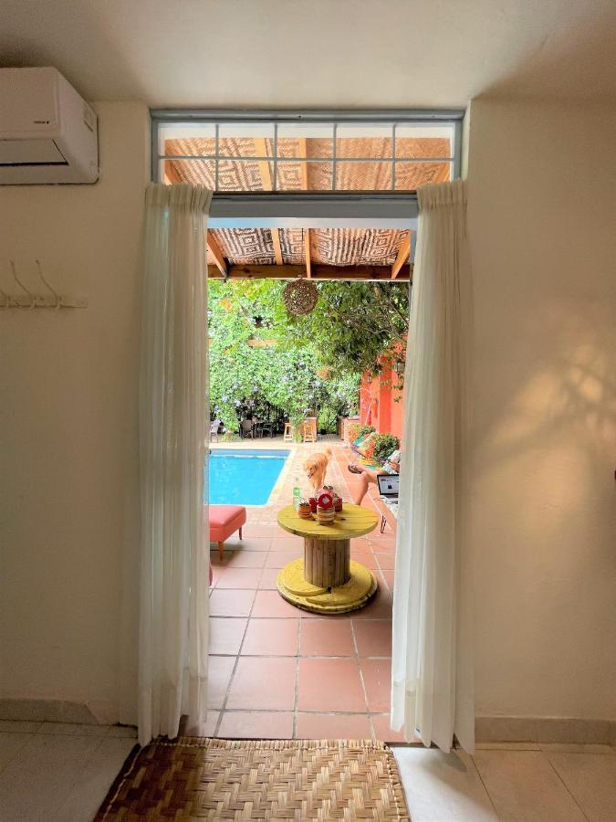 Hotel Casa De Verano - Solo Adultos - Санта-Фе-де-Антьокия Экстерьер фото