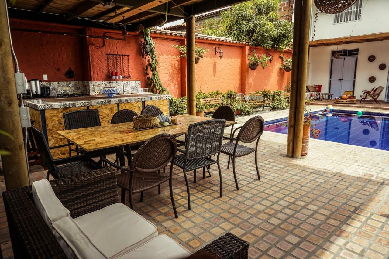 Hotel Casa De Verano - Solo Adultos - Санта-Фе-де-Антьокия Экстерьер фото